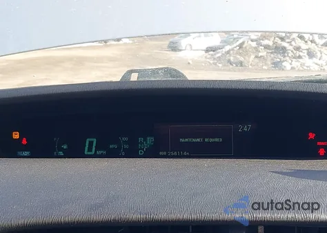 2012 Toyota Prius Four z USA, uszkodzony, nr VIN JTDKN3DU3C5490904